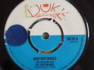 Brother Moses by Sir Collins & The Earthquakes - 1969 BOSS REGGAE - Duke VG