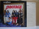 BLACK SABBATH / SABOTAGE - Japan w/obi OZZY OSBOURNE