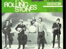 45T THE ROLLING STONES : *(I CAN'T GET NO) SATISFACTION* DECCA 1965