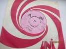 NEIL DIAMOND CRACKLIN' ROSE DEMO PROMO 45 MINT