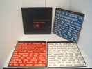 THE COMMUNARDS STORM PARIS A SIX PART SOUVENIR OF THE RED TOUR 3 LP SET