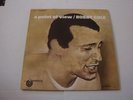 BOBBY COLE - CONCENTRIC LP - STEREO - AUTOGRAPHED - BLACK LABEL - LISTEN