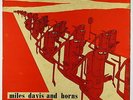 Miles Davis - Miles Davis And Horns LP - Prestige Mono DG RVG 446 W 50th