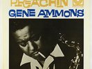 Gene Ammons - Preachin' LP - Prestige - PRLP 7270 Mono
