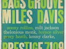 Miles Davis - Bags' Groove LP - Prestige 7109 Mono DG RVG