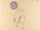 Round House - 'Scuse Me LP - Harvest Germany