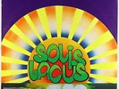 Solis Lacus - S/T LP - International Bestseller Company Belgium VG+