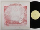 GENESIS The Bedside Yellow Foam AMAZING KORYNFONE LP VG+/VG++