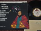 Silvestri: Stravinsky - Symphony In 3 Movements (W/G HMV ASD 401 UK Stereo LP)