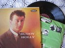 ORIGINAL 1958 Buddy Holly LP Album, Near-Mint Vinyl, Nice cover. Coral CRL 57210