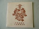 FRANK TURNER Recovery/We Shall Not Overcome sealed numbered 7