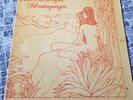 Ash Ra Tempel Schwingungen original german press Ohr 1972