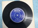 Little Lenny Davis Little School Girl Decca Demo 45rpm plays vg