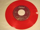The Beatles - Lucy In The Sky -Red 1996 Vinyl Single Mint # S7-18896
