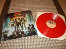 KISS Love Gun Red Colored Vinyl UK PYE CALH-2017
