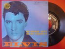 ELVIS PRESLEY my great chief/you don't know me SPAIN 45 RCA 1968th only spanish