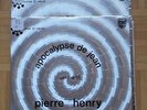 E941 PIERRE HENRY APOCALYPSE DE JEAN AVANTGARDE 3 x LP PHILIPS STEREO