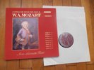 MARIE-ANTOINETTE PICTET / MOZART piano sonatas  3 LP BELVEDERE Vol.2 NMINT