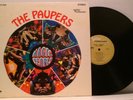 THE PAUPERS Magic People '67 Verve-Forecast STEREO great Canada psych NM-