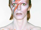 DAVID BOWIE IS OFFICIAL POSTER FOR THE V AND A EXHIBITION OUT OF PRINT RARE ITEM