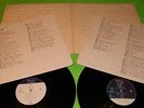 PINK FLOYD : The Wall -Original 1979 UK 1st press LP cream gatefold sleeve VG/EX