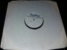 NEW ORDER SUBCULTURE MAYKING 12 inch TEST PRESSING FAC 133 1985 JOY DIVISION 85