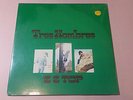 ZZTOP Tres Hombres sealed LP 1973 London Records USA
