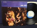 LARRY YOUNG - Of Love And Peace -- Blue Note Label - Mono