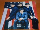 THE BEATLES :LIVE AT THE HOLLIWOOD BOWL.1LP.PIC DISC.EDIT FOR BEATLES FAN CLUB.M