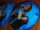 DAVID BOWIE:THE MAN WHO PLAY IN DUBLIN.1LP.LIVE IN DUBLIN,2003.PICTURE DISC.MINT