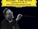 2 TRACK, 15 IPS, MOZART SYMPHONY 40 & 41, BOHM, BERLIN PHIL - Radio Station Reel