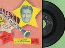 ARTIE SHAW / Frenesi, Star Dust / RCA VICTOR EPA 85 Press USA 1953 EP EX