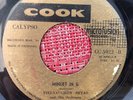FITZ VAUGHAN BRYAN ORCH. - Who is Sylvia / Minuet In G - AFRO CALYPSO JAZZ COOK