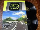 KRAFTWERK LP RECORD LOT- COMPUTER WORLD & AUTOBAHN W/ PIC SLEEVES MOD ROCK