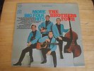 THE BROTHERS FOUR MORE BIG FOLK HITS STEREO CS 9013 COLUMBIA RECORDS  SEALED