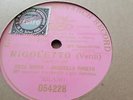 TITTA RUFFO & GRAZIELLA PARETO RIGOLETTO LASSU IN CIEL GRAMOPHONE MONARCH 054228