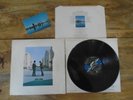 PINK FLOYD WISH YOU WERE HERE UK 1ST PRESS VINYL LP INNER/POSTCARD A1,B3