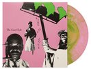 The Gun Club Fire Of Love LP Pink Green Starburst Vinyl Newbury Comics Exclusive
