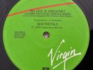 SEX PISTOLS NO ONE IS INNOCENT - RARE NEW ZEALAND 45 RPM 12 INCH PUNK SINGLE KBD