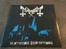 De Mysteriis Dom Sathanas [LP] by Mayhem (Metal) Vinyl Album