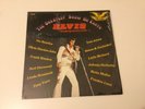 ELVIS PRESLEY LP ( The Greatest Show On Earth ). GREEN VINYL.