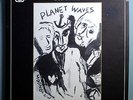 BOB DYLAN & THE BAND PLANET WAVES RARE ORIG'73 ASYLUM QUADRAPHONIC AUDIOPHILE LP