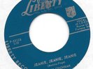 EDDIE COCHRAN - LIBERTY 55123 - JEANIE JEANIE JEANIE