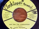 Jah Jah The conqueror - linval Thompson