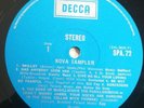 V/A Bill Fay Egg Aardvark Sunforest Etc LP Nova Sampler UK Decca nova 1st press