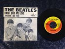 The Beatles Can't Buy Me Love CLEAN original US issue pic sleeve 7