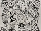 2LP CHRIS ROBINSON BROTHERHOOD THE MAGIC DOOR VINYL THE BLACK CROWES