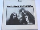 MC5 ?– Back In The USA - SD 8247, 1977 Atlantic Australian Re-issue