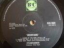 Steamhammer LP Mountains UK B&C 1st Press correct stickered sleeve