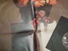 Madonna gambler rare UK limited edition foldout posterbag 7